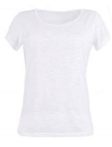 T-shirt Soul Branco c/Estampa